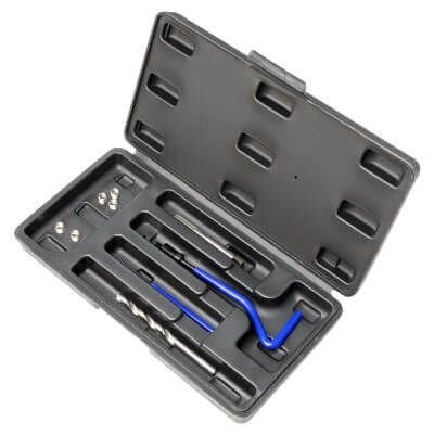 Amazon.co.jp: アストロプロダクツ ネジ山修正キット M6×1.0 | ねじ山